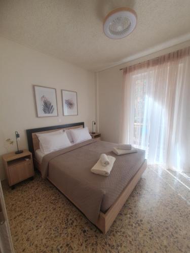 Fotografie z fotogalerie ubytování A & G apartment v destinaci Kyparissia