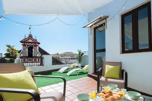 Hostly Orfila 3A-3B exclusive Penthouse-Center-Fibre-Parking Optional