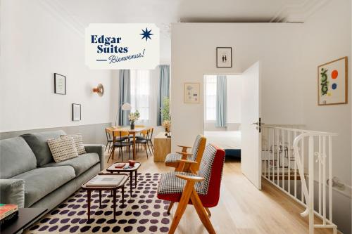 Edgar Suites Saint-Augustin - Naples