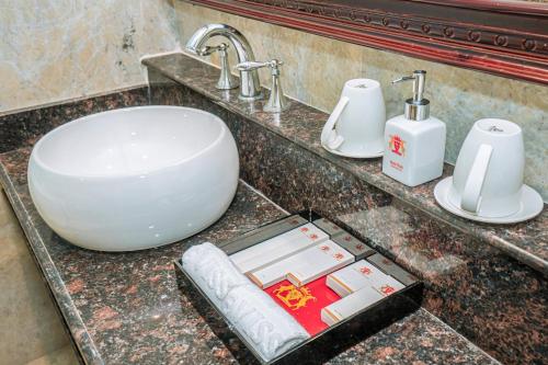 Fotografie z fotogalerie ubytování The Vissai Hotel v destinaci Ninh Binh