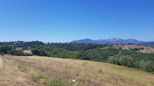 Φυσικό τοπίο κοντά σε αυτή η παραθεριστική κατοικία