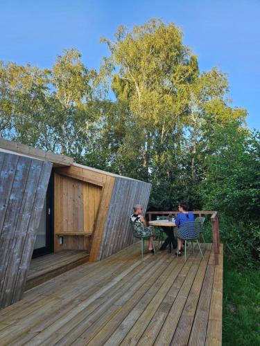 WestergeestにあるTiny House De Klysterのギャラリーの写真