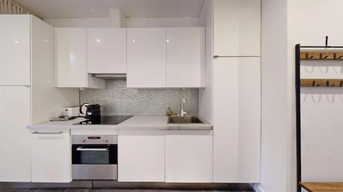 Bluestay 63 - Appartement cozy, Paris centre
