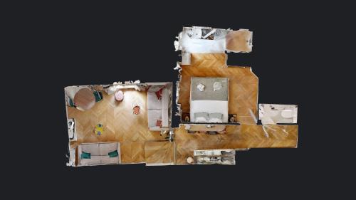 Bluestay 115 - Superbe Appartement à Paris