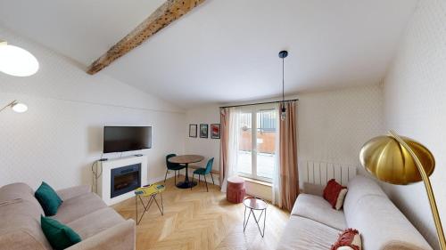 Bluestay 115 - Superbe Appartement à Paris