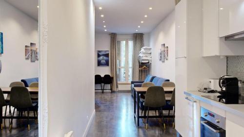 Bluestay 63 - Appartement cozy, Paris centre