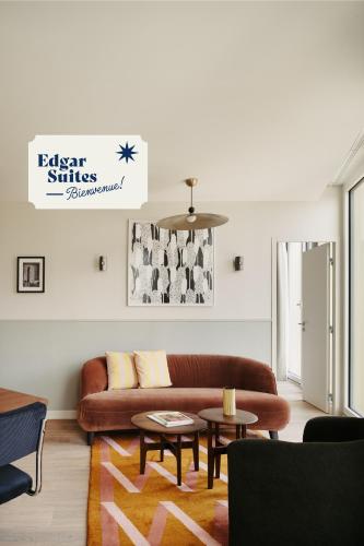 Foto Edgar Suites Lille - Shake