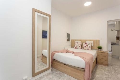 Depa 1 hab Madrid con WIFI