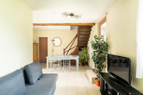 Havre de paix idéal en famille