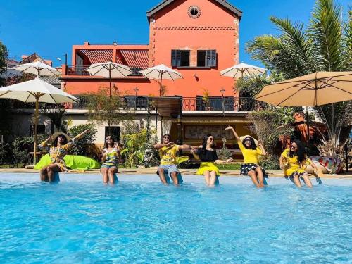 Zdjęcie z galerii obiektu Eutopia Nature w Antananarywie