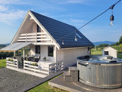 Slope House (Domek na Skarpie) Lipowa