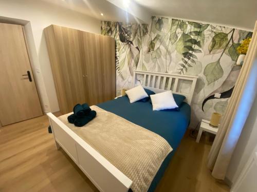 Appartement rénové Cannes Suquet