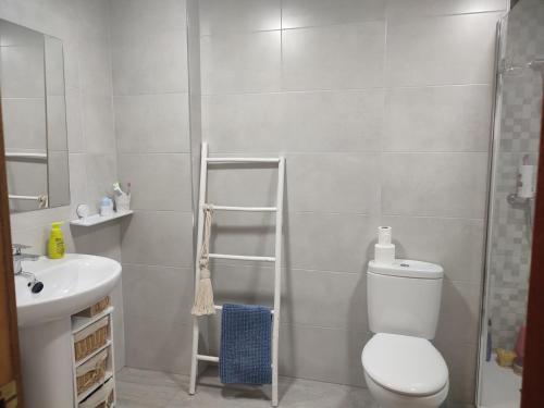 Bilik mandi di casa disponible del 7 al 17 de septiembre