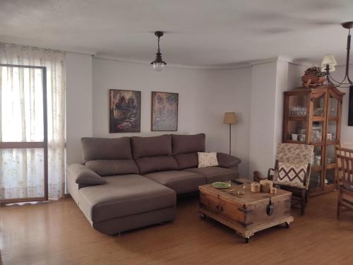 Gallery image of casa disponible del 7 al 17 de septiembre in Albacete