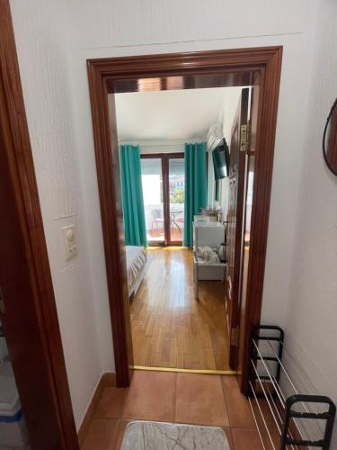 Ein Bett oder Betten in einem Zimmer der Unterkunft Your sea nest