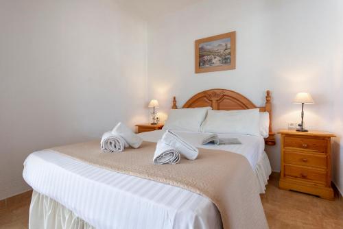 Apartamento con vistas al mar en Benalmádena