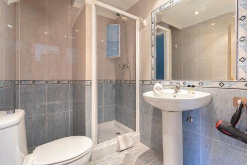 Apartamento con vistas al mar en Benalmádena