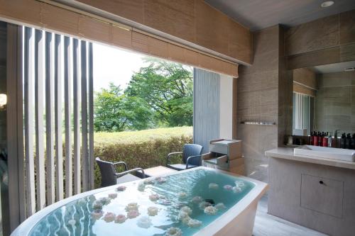 Φωτογραφία από το άλμπουμ του Hakone Elecasa Hotel and Spa στη Χακόνε