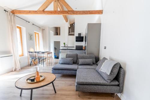 Loft Bourg St Maurice Les Arcs La Maison des Tetes