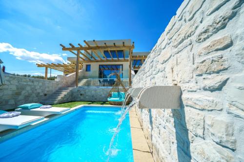Πισίνα στο ή κοντά στο Casa Astra