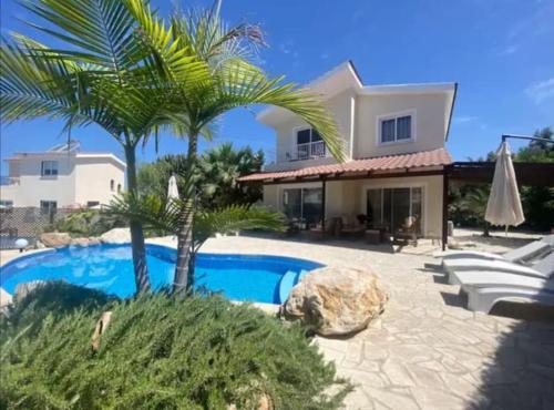 Villa Crystal Coral Bay