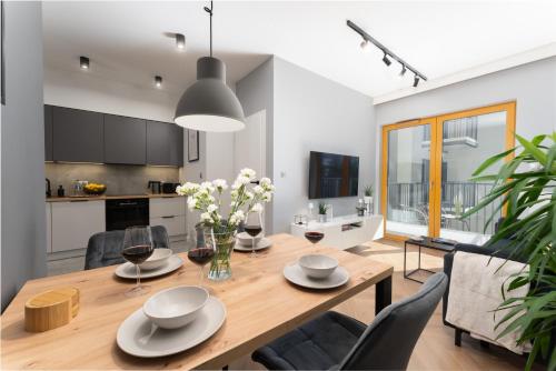 Quantum Premium Apartment & Free Parking!