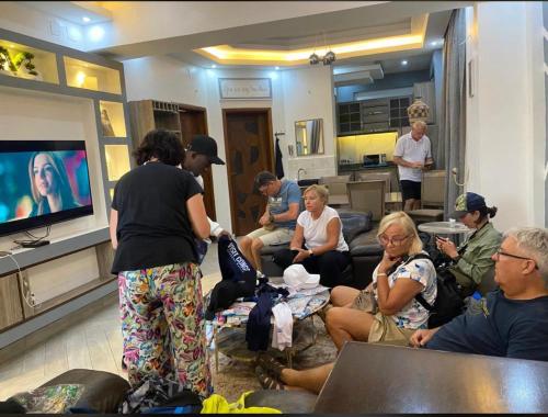 Hosté ubytování Serenity Houses