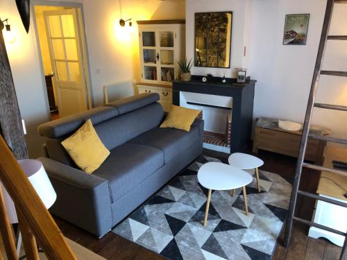 Le balcon d hautpoul