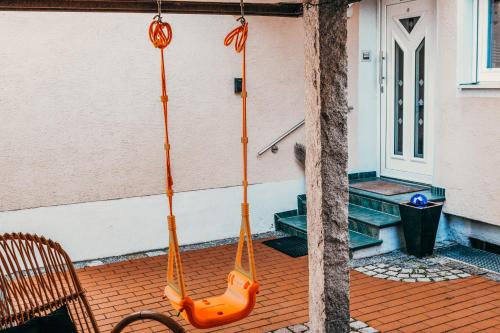 Gambar di galeri bagi GADD Ferienwohnung 001 Glück an der Donau # Best Deluxe Stay 24#7 Check in di Straubing
