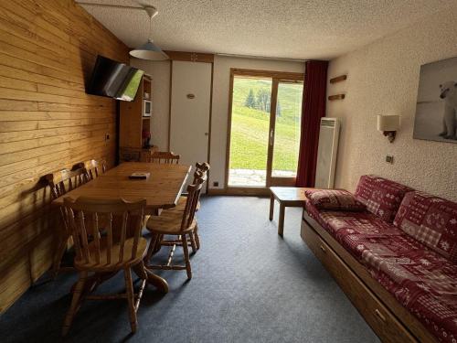 Appartement cosy, accès pistes, animaux admis
