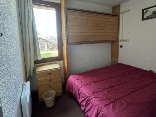 Appartement 5 pers. au pied des pistes avec terrasse, animaux admis
