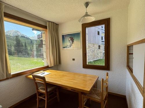 Appartement 5 pers. au pied des pistes avec terrasse, animaux admis