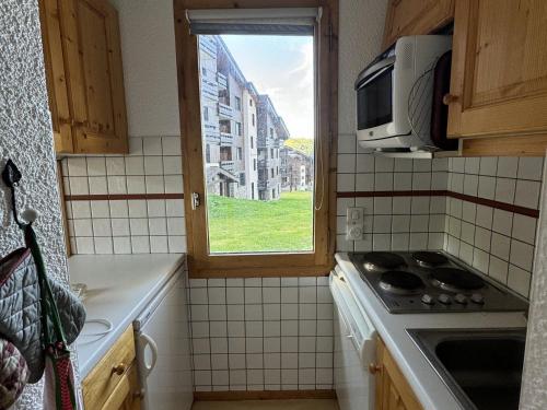 Appartement 5 pers. au pied des pistes avec terrasse, animaux admis