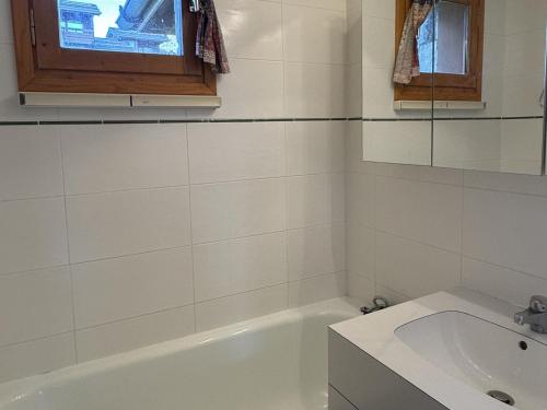 Appartement 5 pers. au pied des pistes avec terrasse, animaux admis