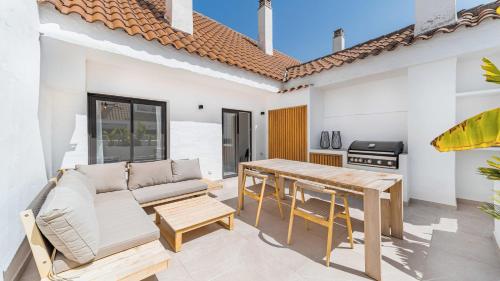 La Maestranza Luxury Views Nueva Andalucia