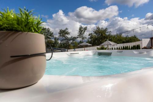 Photo de la galerie de l'établissement Vila Crisalia Sibiel -Sibiu, à Sibiel