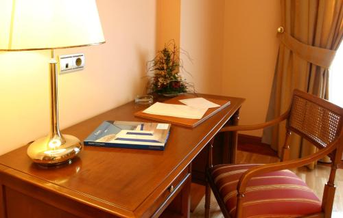 Fotografie z fotogalerie ubytování Sercotel Guadiana v destinaci Ciudad Real