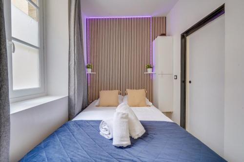Le Clos des Menuts - Appt, quartier St-Catherine