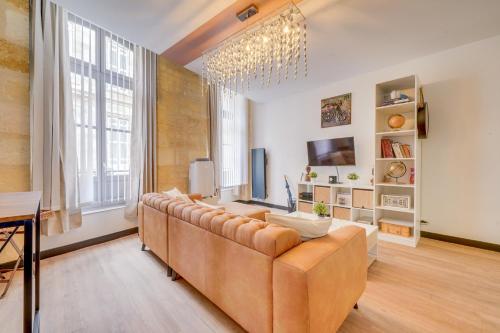 Le Clos des Menuts - Appt, quartier St-Catherine