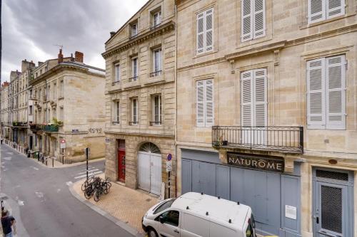 Le Clos des Menuts - Appt, quartier St-Catherine