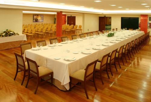 Konferenční prostory v ubytování Sercotel Guadiana