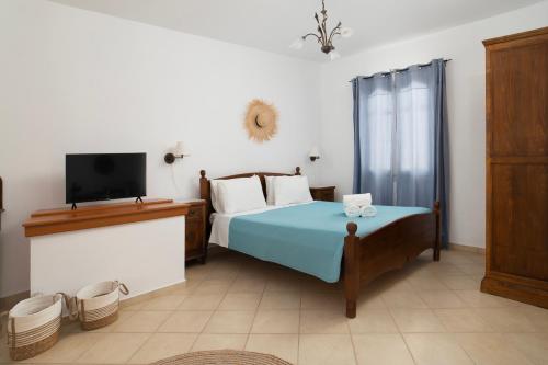 Gambar di galeri bagi Almar Apartments di Batsi