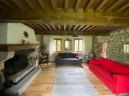 Charmante Maison dans le Morvan