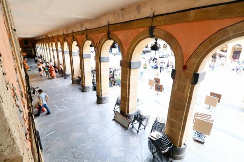 Plaza Consti, Heart of the old town