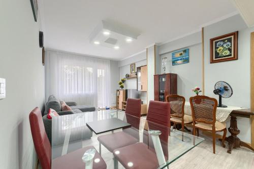 Vivienda turistica céntrica y con estilo en el encantador Barrio La Cruz