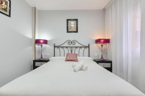 Vivienda turistica céntrica y con estilo en el encantador Barrio La Cruz