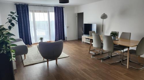 appartement 3pieces 5min gare val d'europe