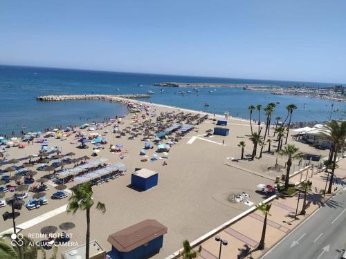 Apartamento en edificio Stella Maris Paseo Marítimo Fuengirola