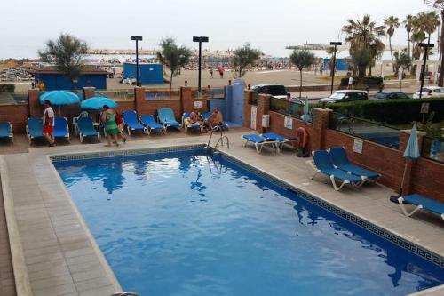 Apartamento en edificio Stella Maris Paseo Marítimo Fuengirola