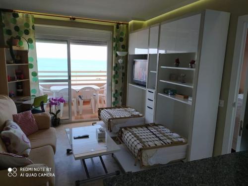 Apartamento en edificio Stella Maris Paseo Marítimo Fuengirola